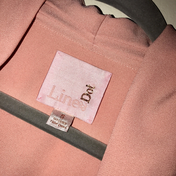 LINE & DOT Fringe Festival Cardigan Vest | AA - Picture 5 of 8